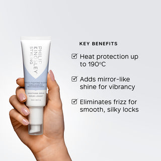 Frizz Fighting Glass Smoothing Serum 50ml