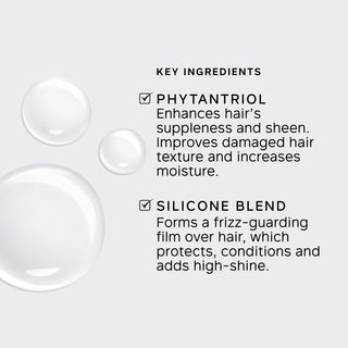 Frizz Fighting Glass Smoothing Serum 50ml