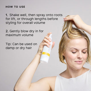 Maximizer Root Boosting Spray 250ml