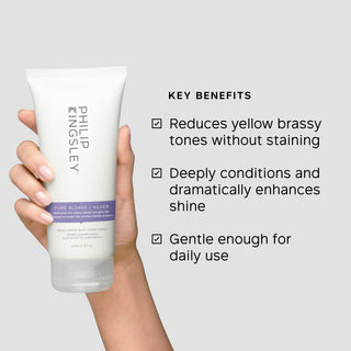 Pure Blonde/Silver Daily Brightening Conditioner 200ml
