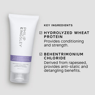Pure Blonde/Silver Daily Brightening Conditioner 200ml