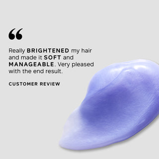 Pure Blonde/Silver Daily Brightening Conditioner 200ml