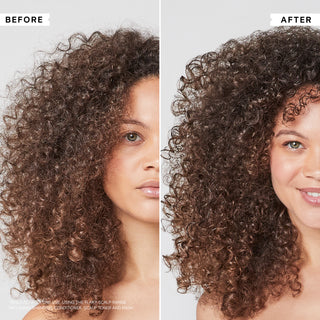Flaky Itchy Scalp Hydrating Curl Anti-Dandruff Shampoo 250ml