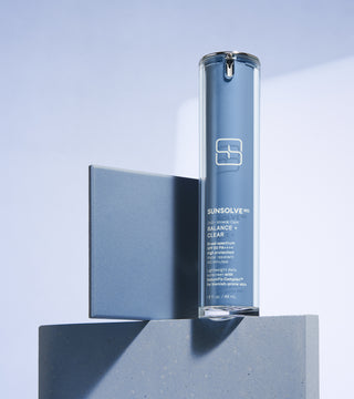 SunsolveMD ZnO+ Mineral Care Balance + Clear 48ml