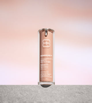 SunsolveMD ZnO+ AntOxtint Quartz Protect 001 28ml