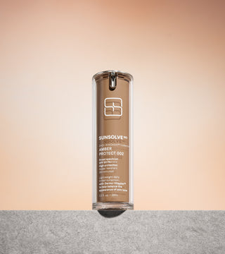 SunsolveMD ZnO+ AntOxtint Amber Protect 002 28ml