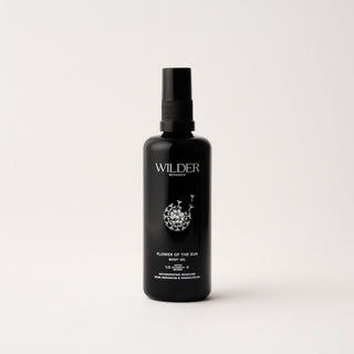 Flower Of The Sun Body Oil 100ml