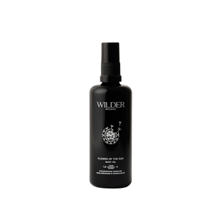 Flower Of The Sun Body Oil 100ml