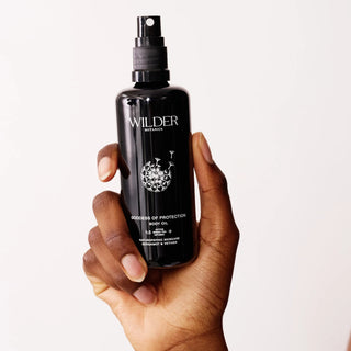 Goddess Of Protection Body Oil 100ml