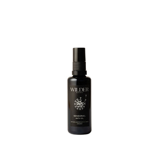 Sensorial Bath Oil Vetiver 50ml