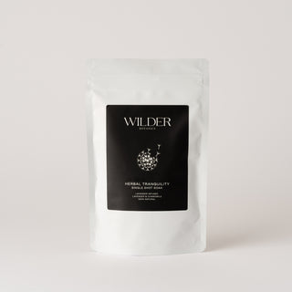 Herbal Tranquility Single Shot Soak 200g