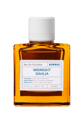 Midnight Dahlia Eau De Toilette 50ml