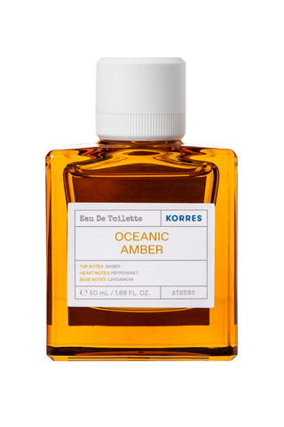 Oceanic Amber Eau De Toilette 50ml