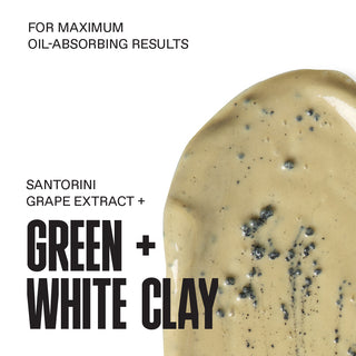 Santorini Grape Volcanic SkinReset Mask 70ml