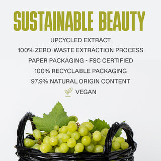 Santorini Grape Volcanic SkinReset Mask 70ml