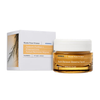 Black Pine Primus Youth Renewal Sleeping Facial 40ml