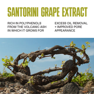 Santorini Grape Poreless Skin Perfecting Toner 125ml