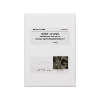 Black Pepper Eau De Parfum 50ml