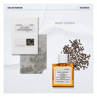 Black Pepper Eau De Parfum 50ml