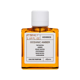 Oceanic Amber Eau De Parfum 50ml