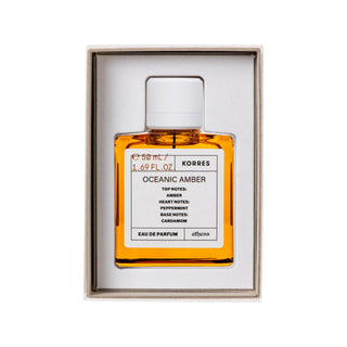 Oceanic Amber Eau De Parfum 50ml