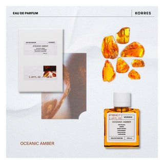 Oceanic Amber Eau De Parfum 50ml