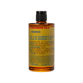 Achillea Mens Grooming Oil 100ml