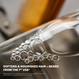 Achillea Mens Grooming Oil 100ml