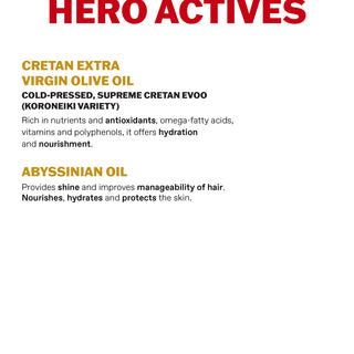 Achillea Mens Grooming Oil 100ml