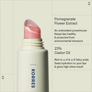 True Lip Shine 11 Rosewater 10ml