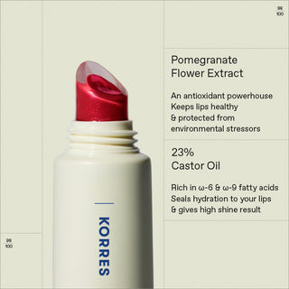 True Lip Shine 52 Poppy Red 10ml