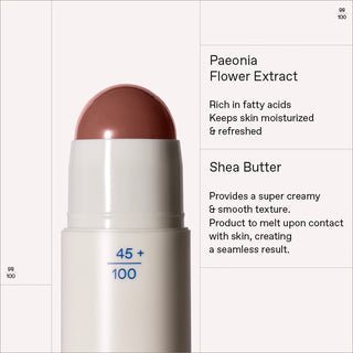 Natural Color Multi-Stick Balm 32 Muted Brown 4.5g