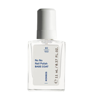 No No Nail Polish Base Coat 11ml