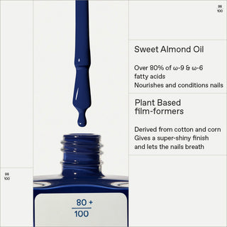 No No Nail Polish 78 Aegan Sea 11ml