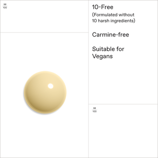 No No Nail Polish 32 Pastel Yellow 11ml