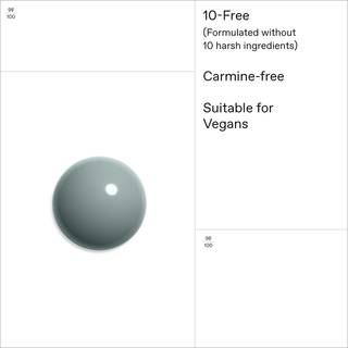 No No Nail Polish 85 Sage Green 11ml