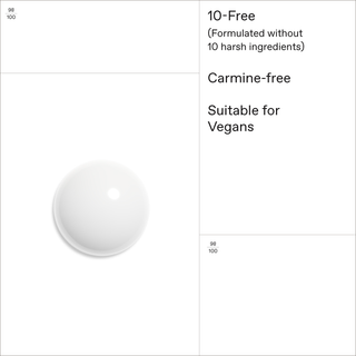 No No Nail Polish 01 Pure White 11ml