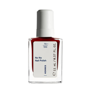 No No Nail Polish 57 Wine Red 11ml