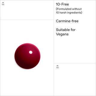 No No Nail Polish 57 Wine Red 11ml