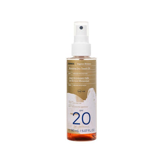 Aegean Bronze Bronzing Dry Touch Oil SPF-20 150ml