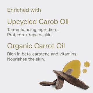 Aegean Bronze Bronzing Dry Touch Oil SPF-20 150ml