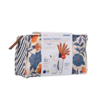 Yoghurt Face Sunscreen SPF 30 50ml + Greek Yoghurt Gel-Cream 20ml Set