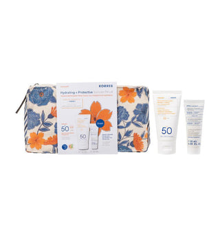 Yoghurt Face Sunscreen SPF 50 50ml + Greek Yoghurt Gel-Cream 20ml Set