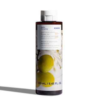 Santorini Grape Shower Gel 250ml