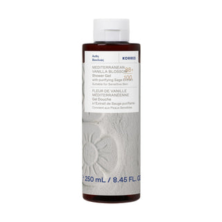 Mediterranean Vanilla Shower Gel 250 ml
