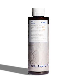Mediterranean Vanilla Shower Gel 250 ml