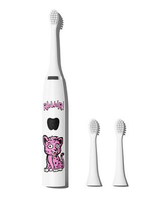 Electric Toothbrush for Kids - Cheetah