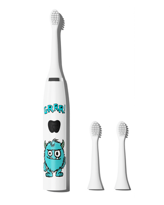 Electric Toothbrush for Kids- Monster
