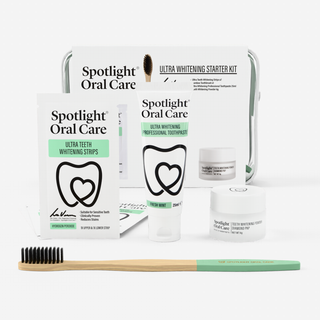 Ultra Whitening Starter Kit
