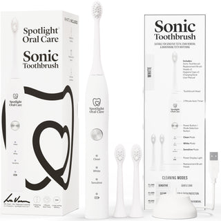 Sonic Toothbrush